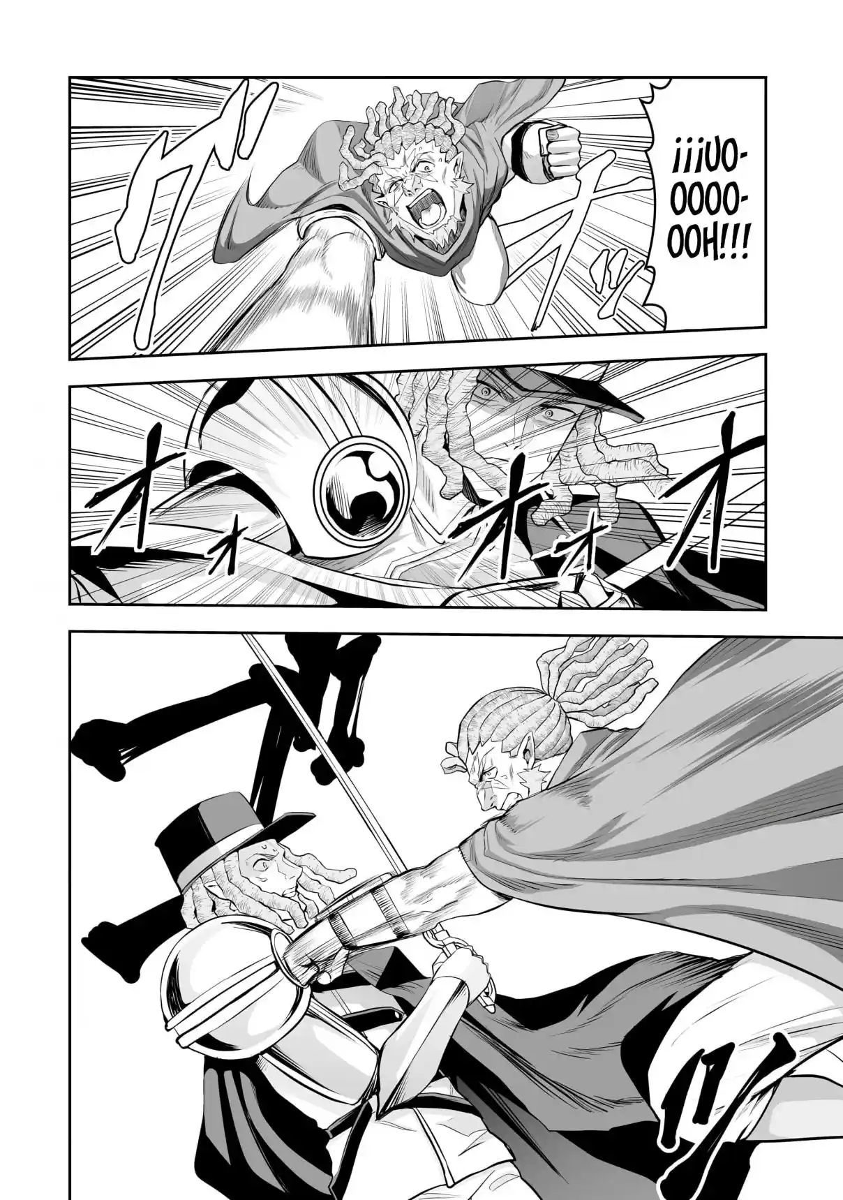 Salaryman Ga Isekai Ni Ittara Shitennou Ni Natta Hanashi - Capítulo 116 - Página 12 - LectorTMOo