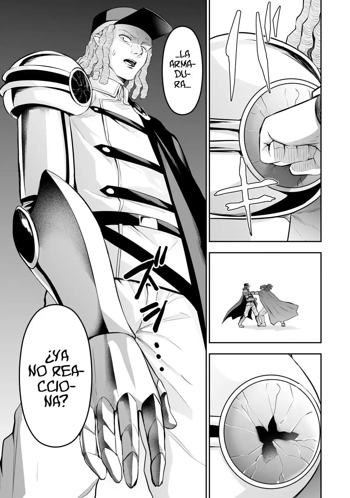 Salaryman Ga Isekai Ni Ittara Shitennou Ni Natta Hanashi - Capítulo 116 - Página 13 - LectorTMOo
