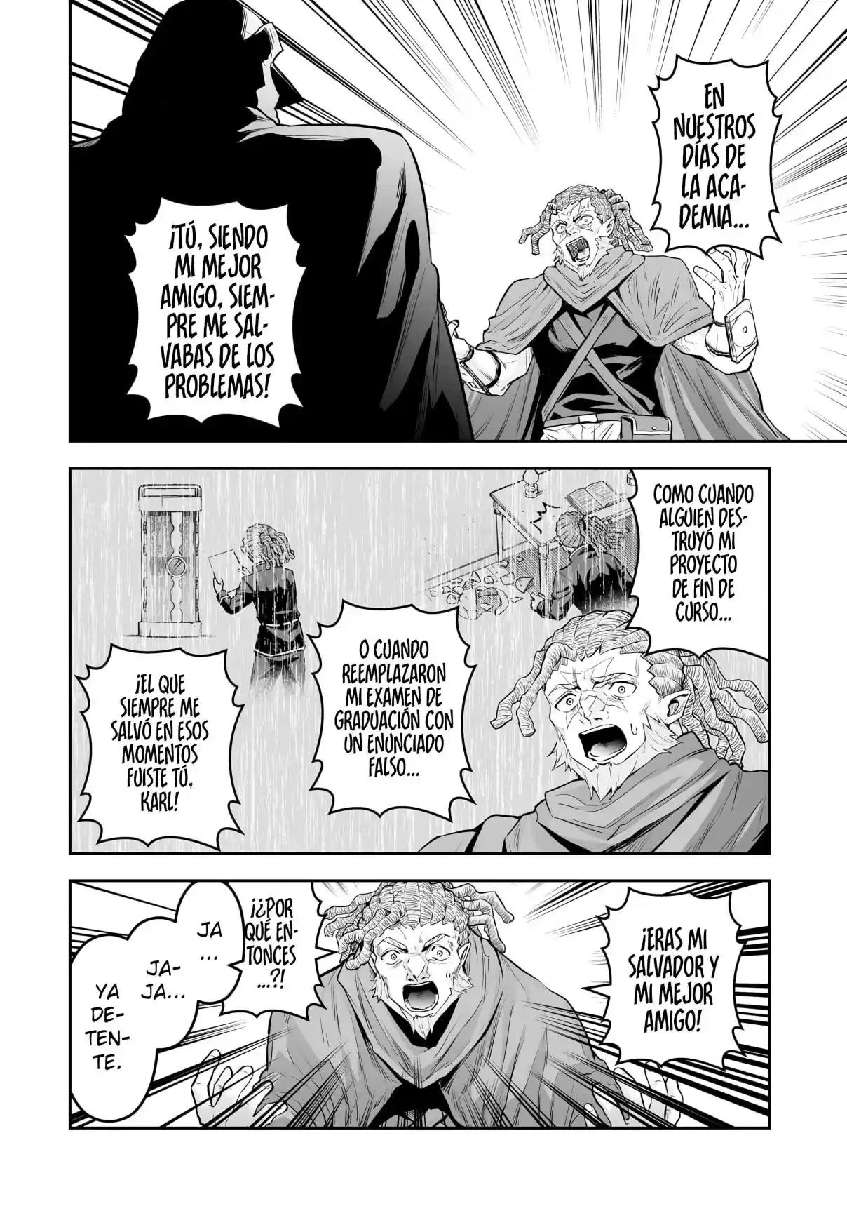 Salaryman Ga Isekai Ni Ittara Shitennou Ni Natta Hanashi - Capítulo 116 - Página 16 - LectorTMOo