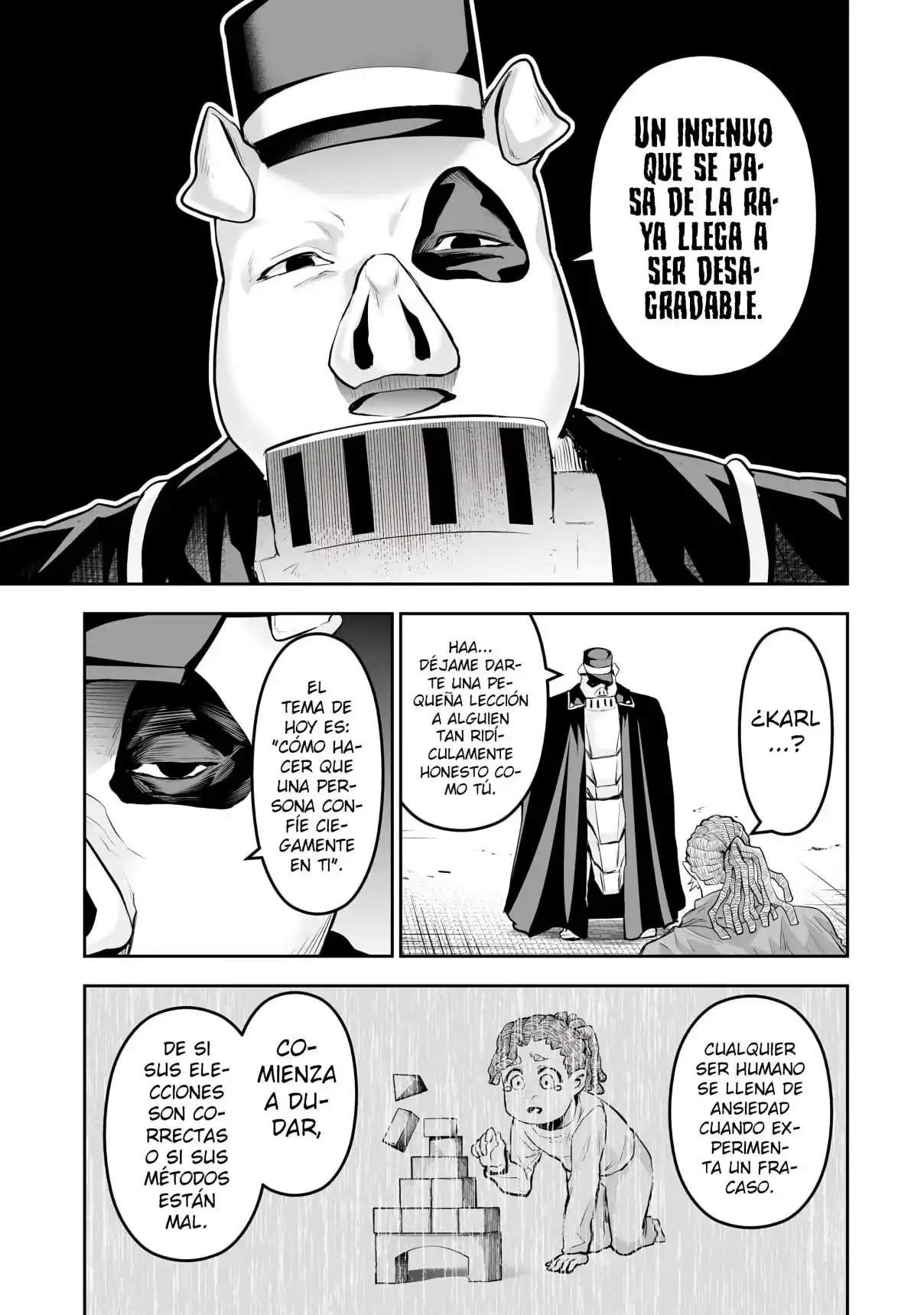 Salaryman Ga Isekai Ni Ittara Shitennou Ni Natta Hanashi - Capítulo 116 - Página 17 - LectorTMOo