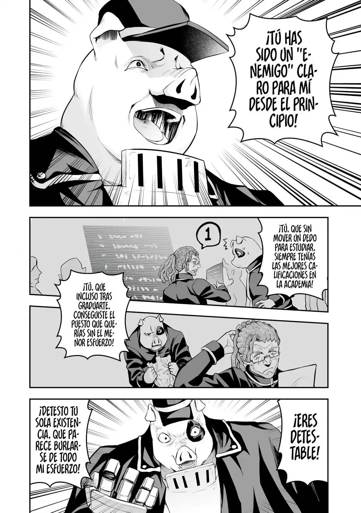 Salaryman Ga Isekai Ni Ittara Shitennou Ni Natta Hanashi - Capítulo 117 - Página 6 - LectorTMOo