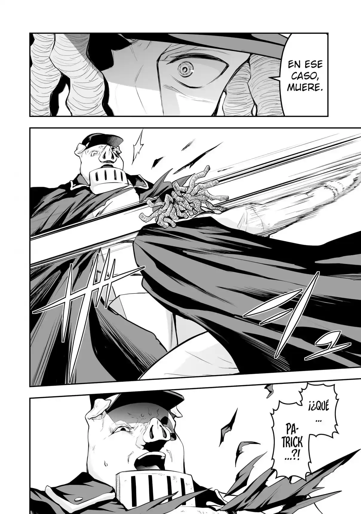 Salaryman Ga Isekai Ni Ittara Shitennou Ni Natta Hanashi - Capítulo 117 - Página 10 - LectorTMOo