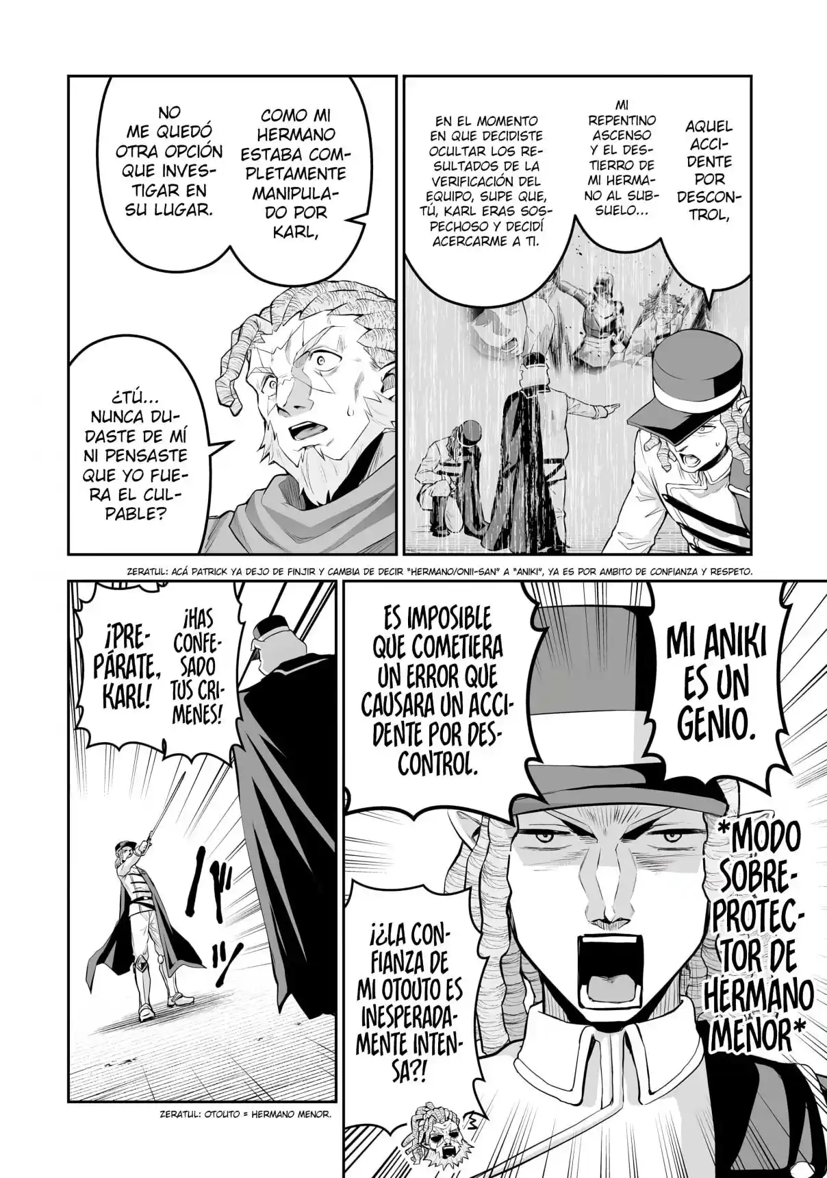Salaryman Ga Isekai Ni Ittara Shitennou Ni Natta Hanashi - Capítulo 117 - Página 12 - LectorTMOo