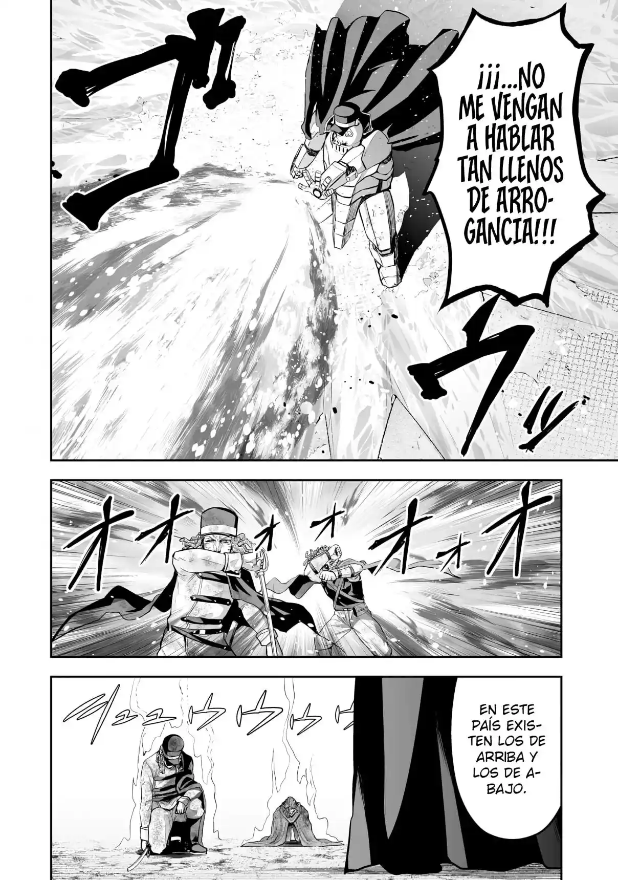 Salaryman Ga Isekai Ni Ittara Shitennou Ni Natta Hanashi - Capítulo 117 - Página 14 - LectorTMOo