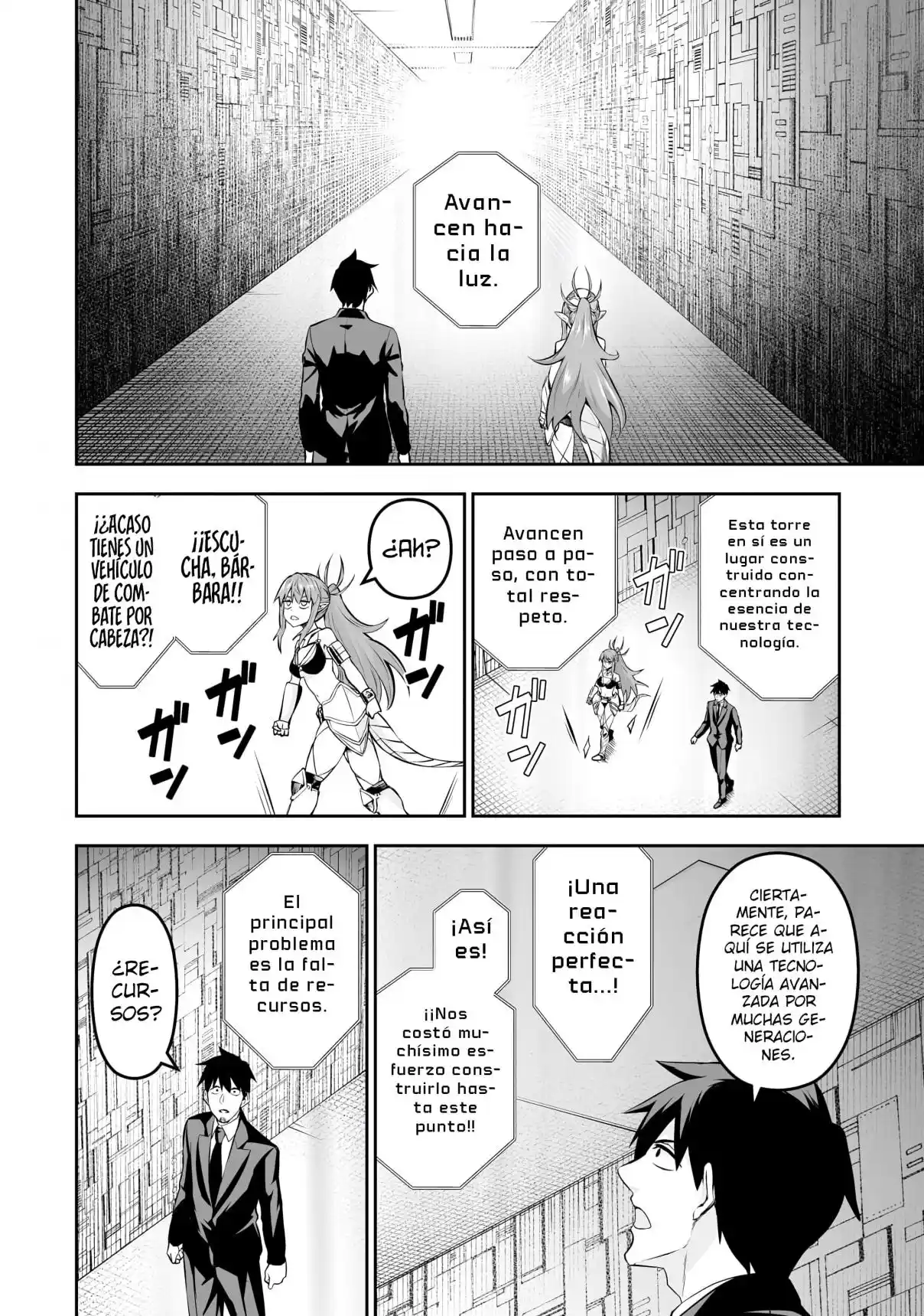 Salaryman Ga Isekai Ni Ittara Shitennou Ni Natta Hanashi - Capítulo 118 - Página 12 - LectorTMOo