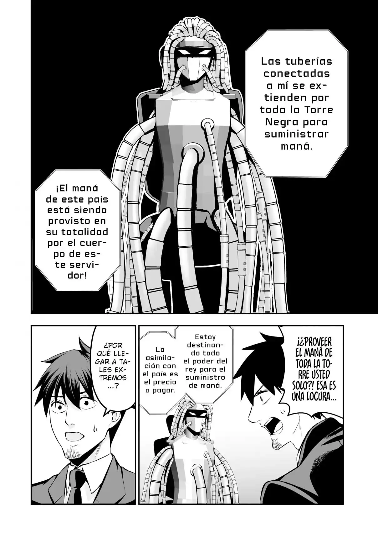 Salaryman Ga Isekai Ni Ittara Shitennou Ni Natta Hanashi - Capítulo 118 - Página 15 - LectorTMOo