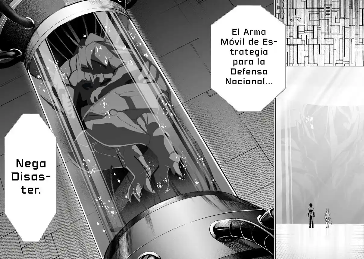 Salaryman Ga Isekai Ni Ittara Shitennou Ni Natta Hanashi - Capítulo 118 - Página 17 - LectorTMOo
