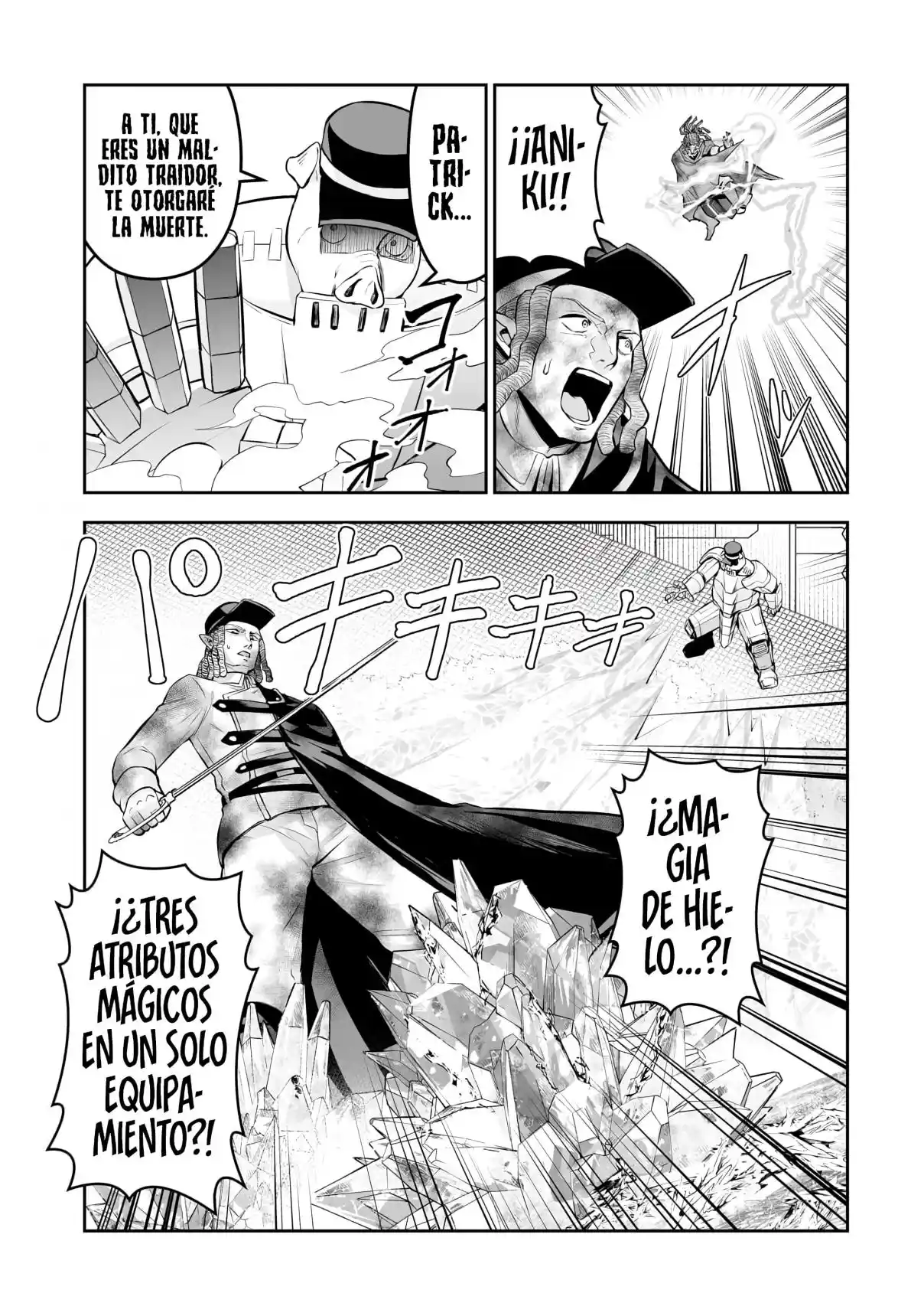 Salaryman Ga Isekai Ni Ittara Shitennou Ni Natta Hanashi - Capítulo 119 - Página 9 - LectorTMOo