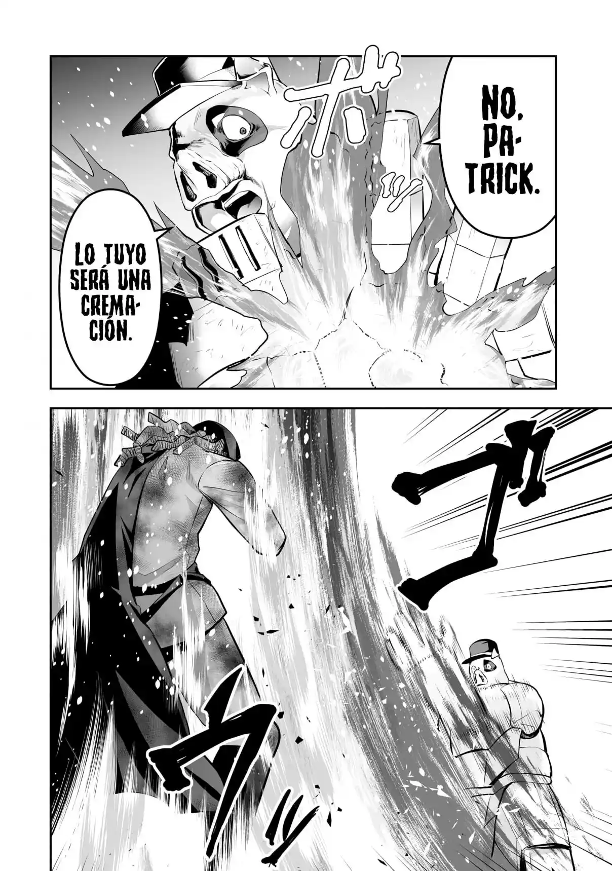 Salaryman Ga Isekai Ni Ittara Shitennou Ni Natta Hanashi - Capítulo 119 - Página 10 - LectorTMOo