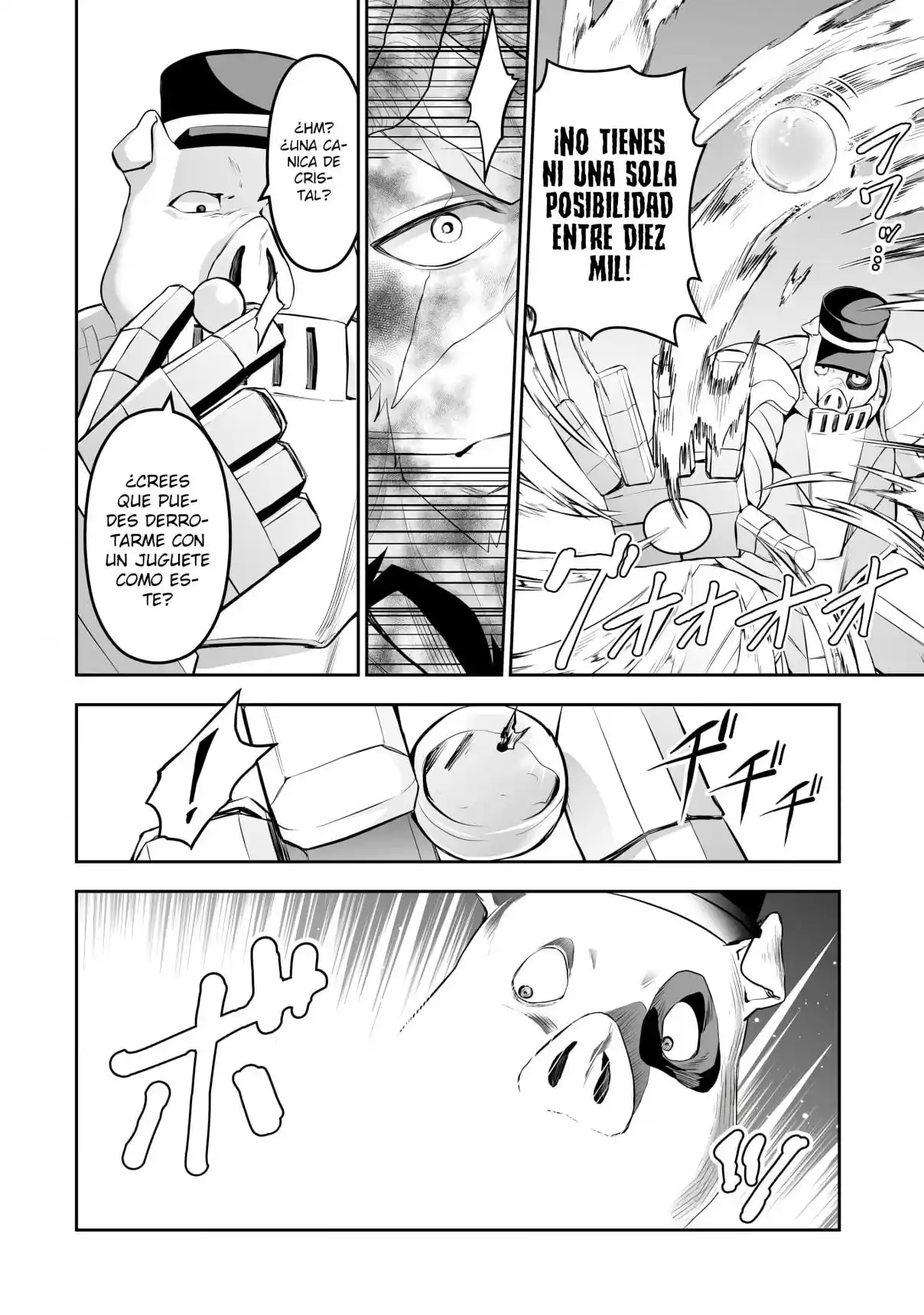 Salaryman Ga Isekai Ni Ittara Shitennou Ni Natta Hanashi - Capítulo 119 - Página 14 - LectorTMOo