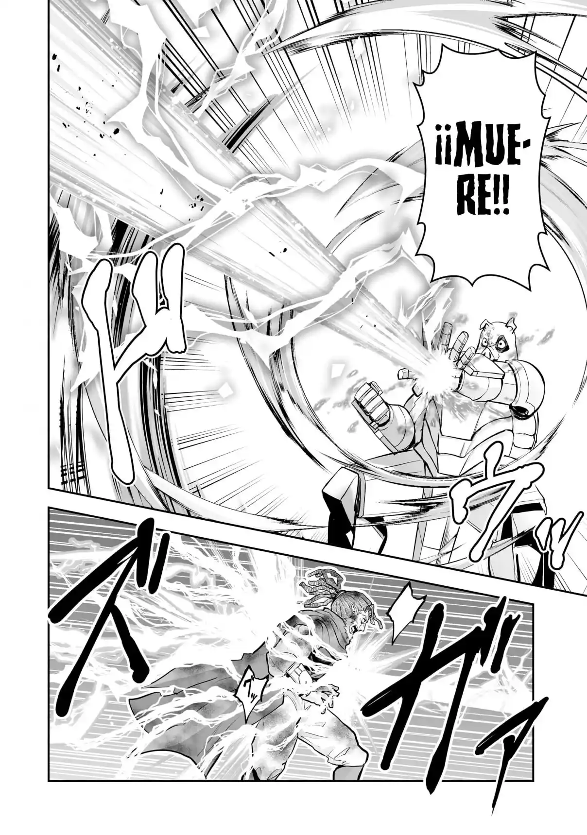Salaryman Ga Isekai Ni Ittara Shitennou Ni Natta Hanashi - Capítulo 119 - Página 16 - LectorTMOo