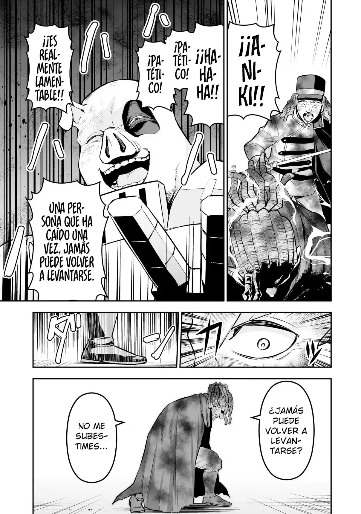 Salaryman Ga Isekai Ni Ittara Shitennou Ni Natta Hanashi - Capítulo 119 - Página 17 - LectorTMOo