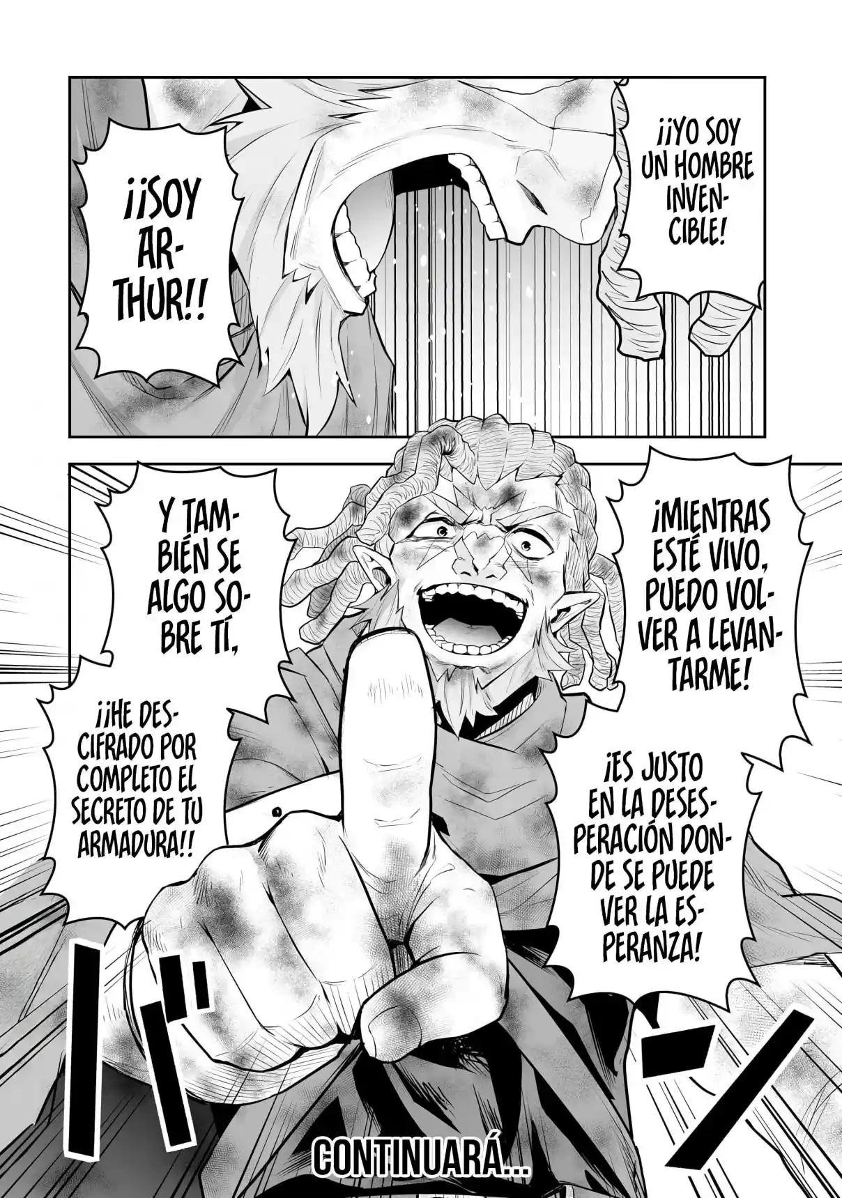 Salaryman Ga Isekai Ni Ittara Shitennou Ni Natta Hanashi - Capítulo 119 - Página 18 - LectorTMOo