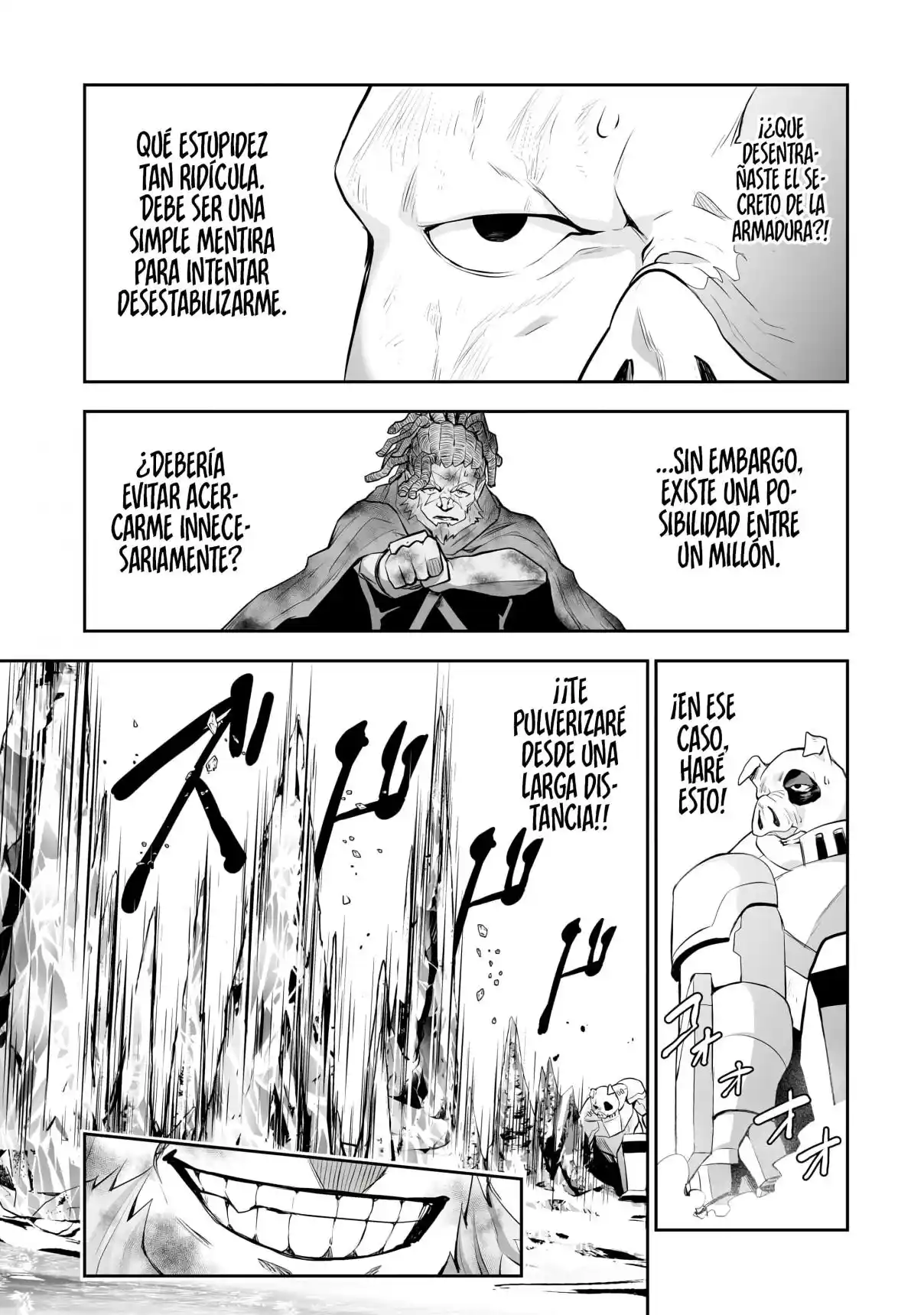 Salaryman Ga Isekai Ni Ittara Shitennou Ni Natta Hanashi - Capítulo 120 - Página 5 - LectorTMOo