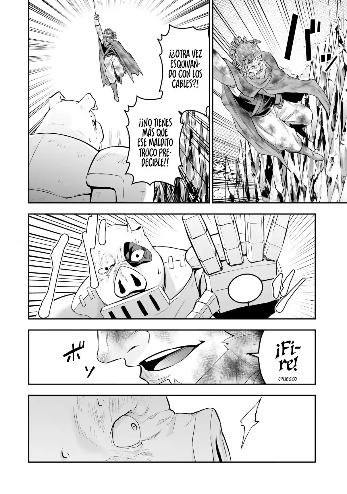 Salaryman Ga Isekai Ni Ittara Shitennou Ni Natta Hanashi - Capítulo 120 - Página 6 - LectorTMOo