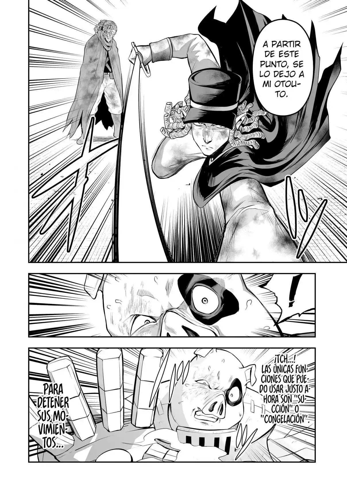 Salaryman Ga Isekai Ni Ittara Shitennou Ni Natta Hanashi - Capítulo 120 - Página 10 - LectorTMOo