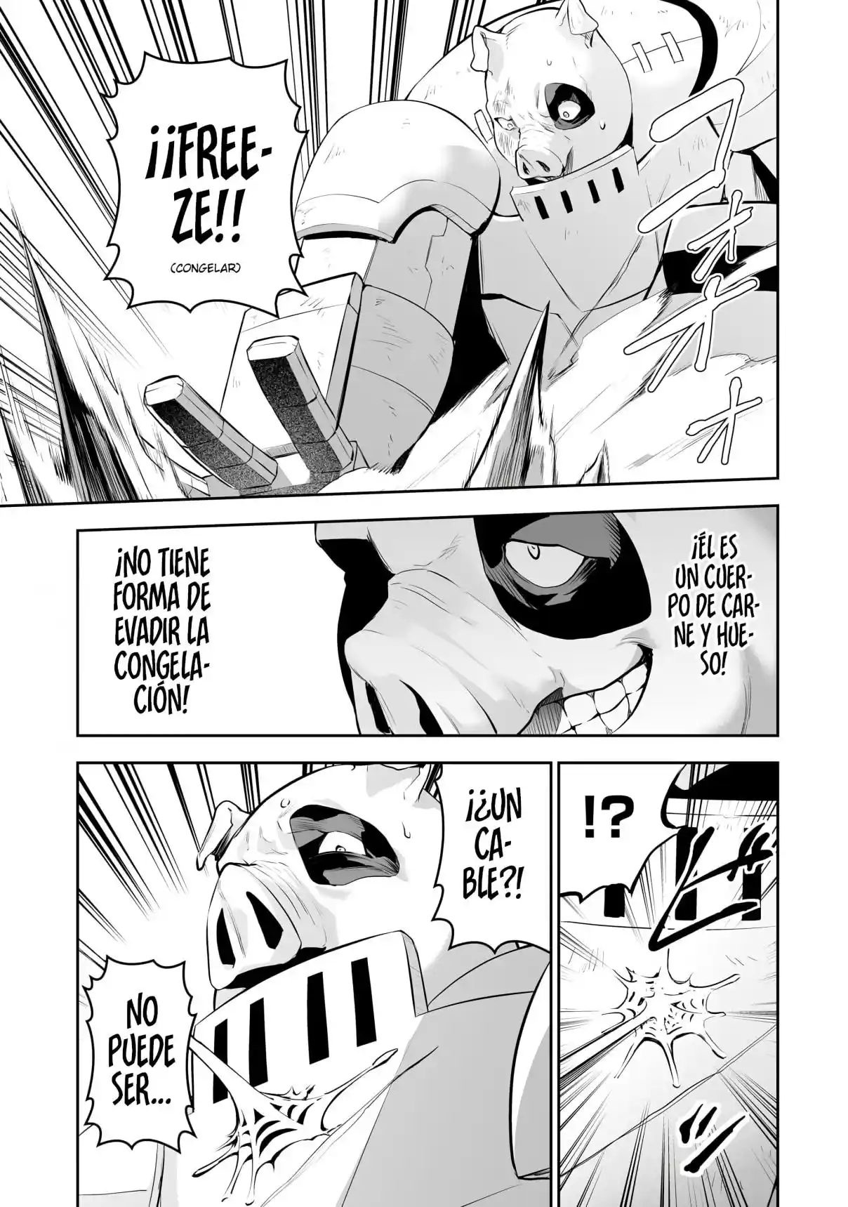 Salaryman Ga Isekai Ni Ittara Shitennou Ni Natta Hanashi - Capítulo 120 - Página 11 - LectorTMOo