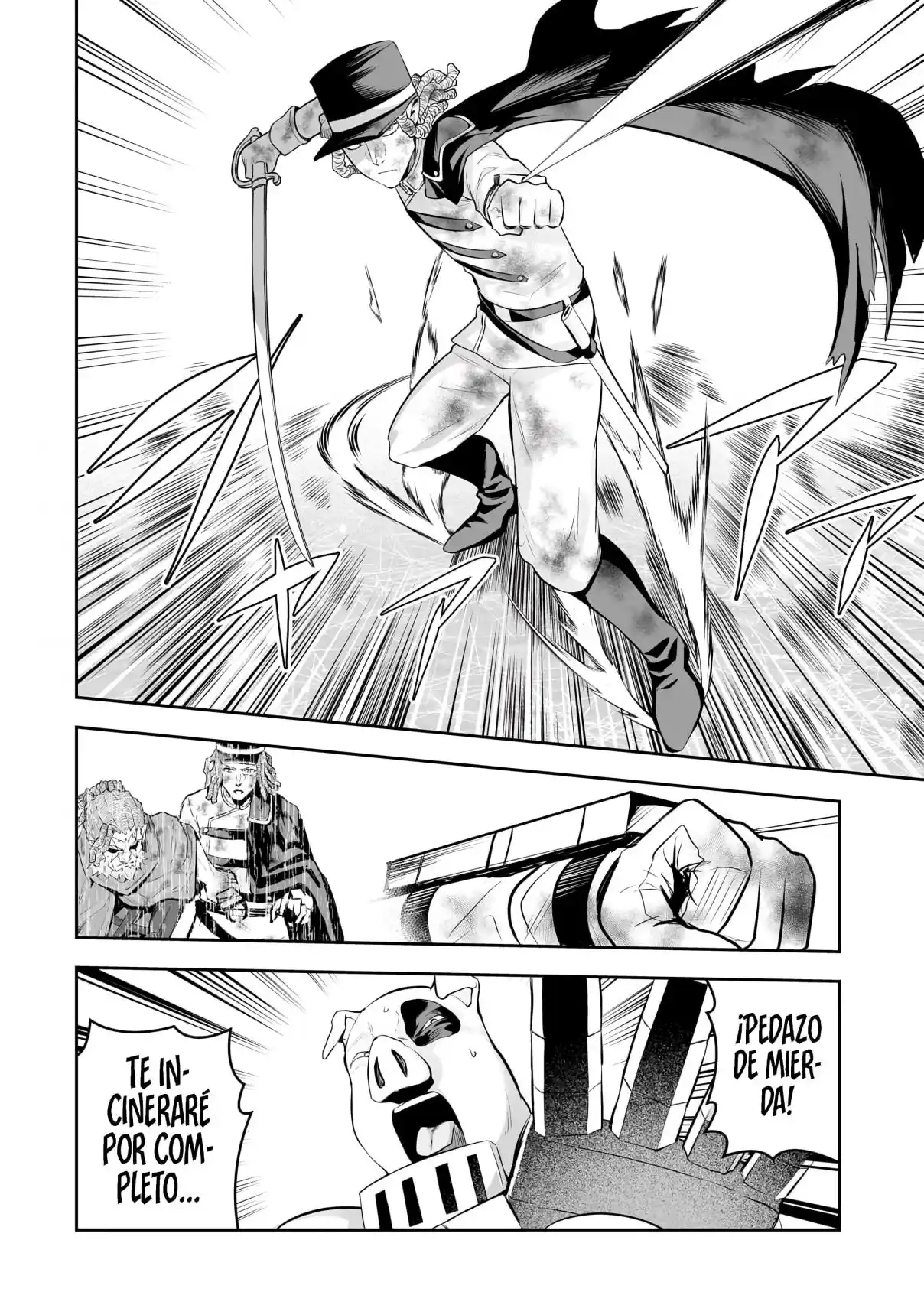 Salaryman Ga Isekai Ni Ittara Shitennou Ni Natta Hanashi - Capítulo 120 - Página 12 - LectorTMOo