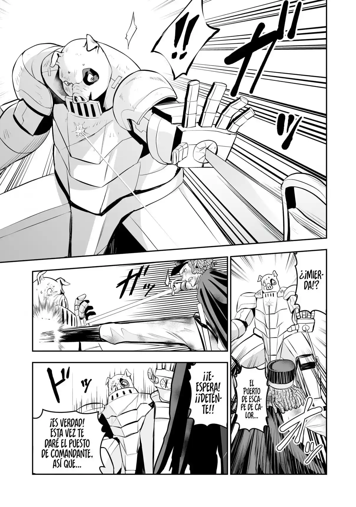 Salaryman Ga Isekai Ni Ittara Shitennou Ni Natta Hanashi - Capítulo 120 - Página 13 - LectorTMOo