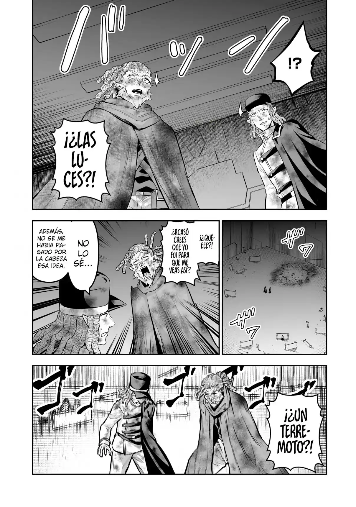 Salaryman Ga Isekai Ni Ittara Shitennou Ni Natta Hanashi - Capítulo 120 - Página 19 - LectorTMOo