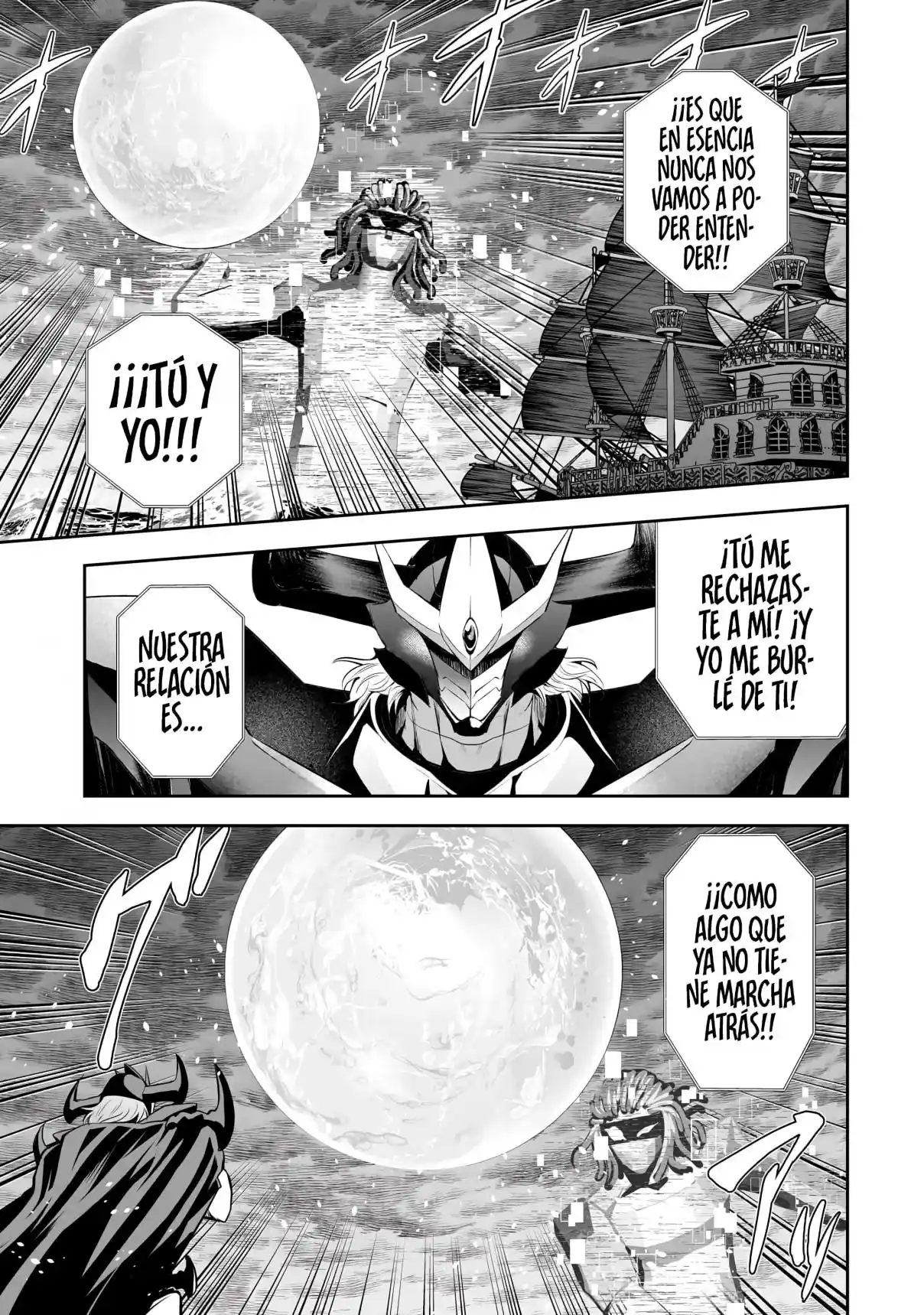 Salaryman Ga Isekai Ni Ittara Shitennou Ni Natta Hanashi - Capítulo 121 - Página 12 - LectorTMOo