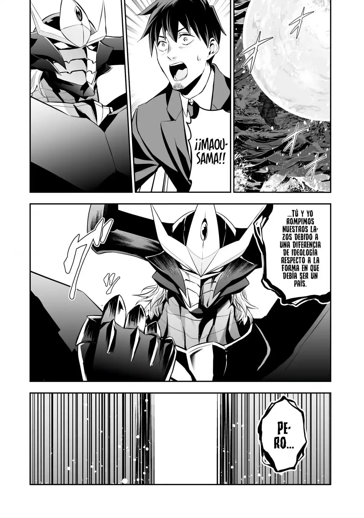 Salaryman Ga Isekai Ni Ittara Shitennou Ni Natta Hanashi - Capítulo 121 - Página 13 - LectorTMOo