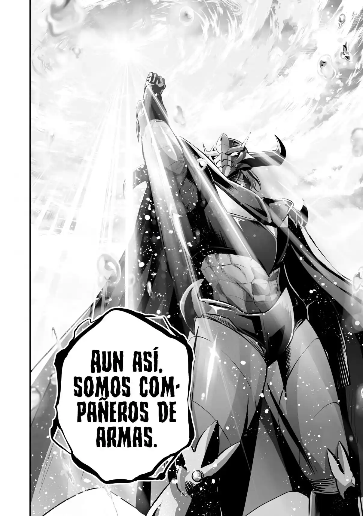 Salaryman Ga Isekai Ni Ittara Shitennou Ni Natta Hanashi - Capítulo 121 - Página 15 - LectorTMOo