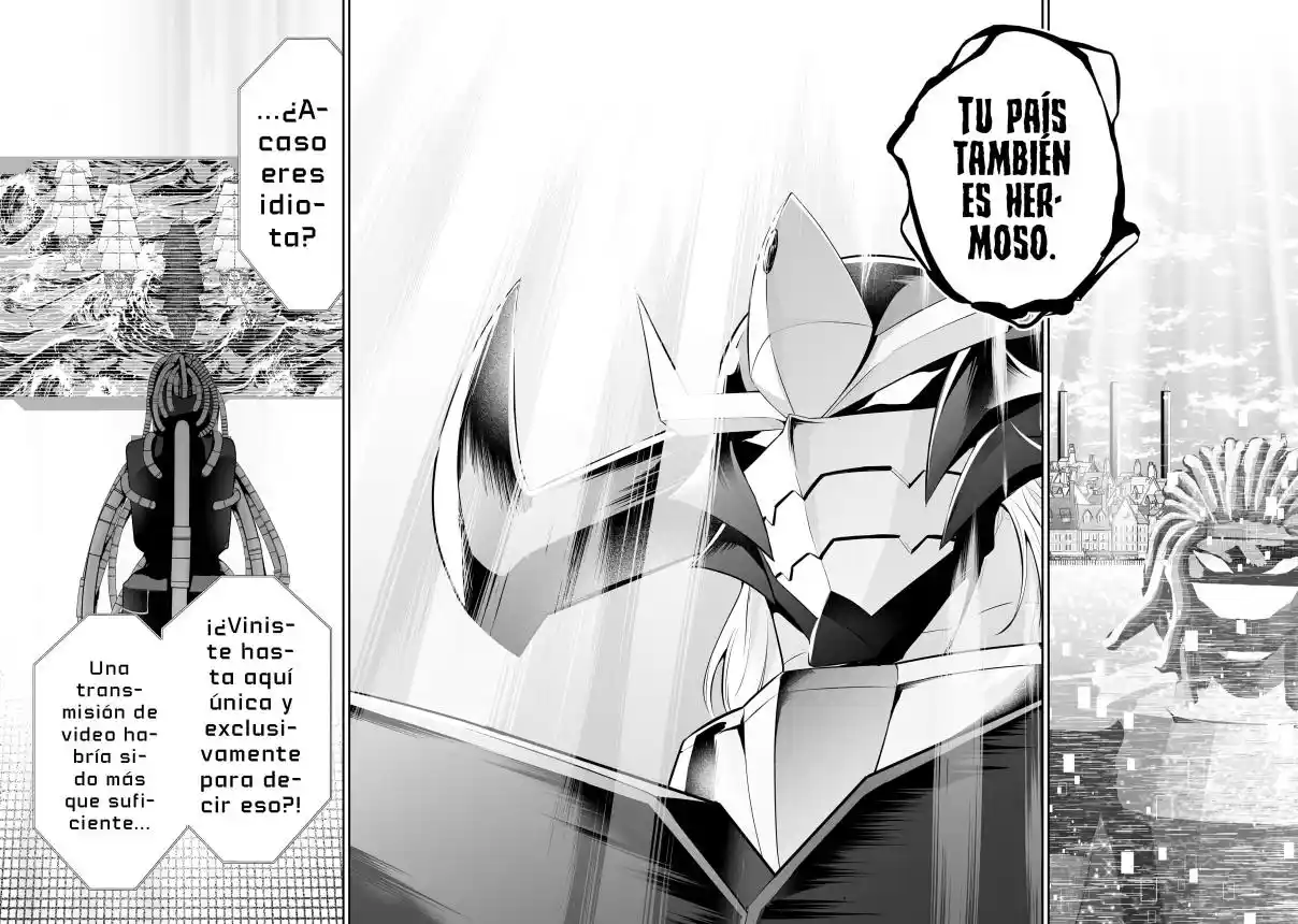 Salaryman Ga Isekai Ni Ittara Shitennou Ni Natta Hanashi - Capítulo 121 - Página 17 - LectorTMOo
