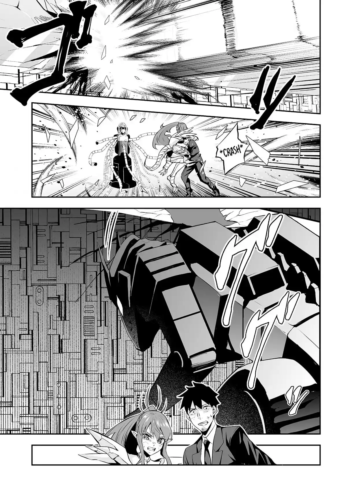 Salaryman Ga Isekai Ni Ittara Shitennou Ni Natta Hanashi - Capítulo 122 - Página 7 - LectorTMOo