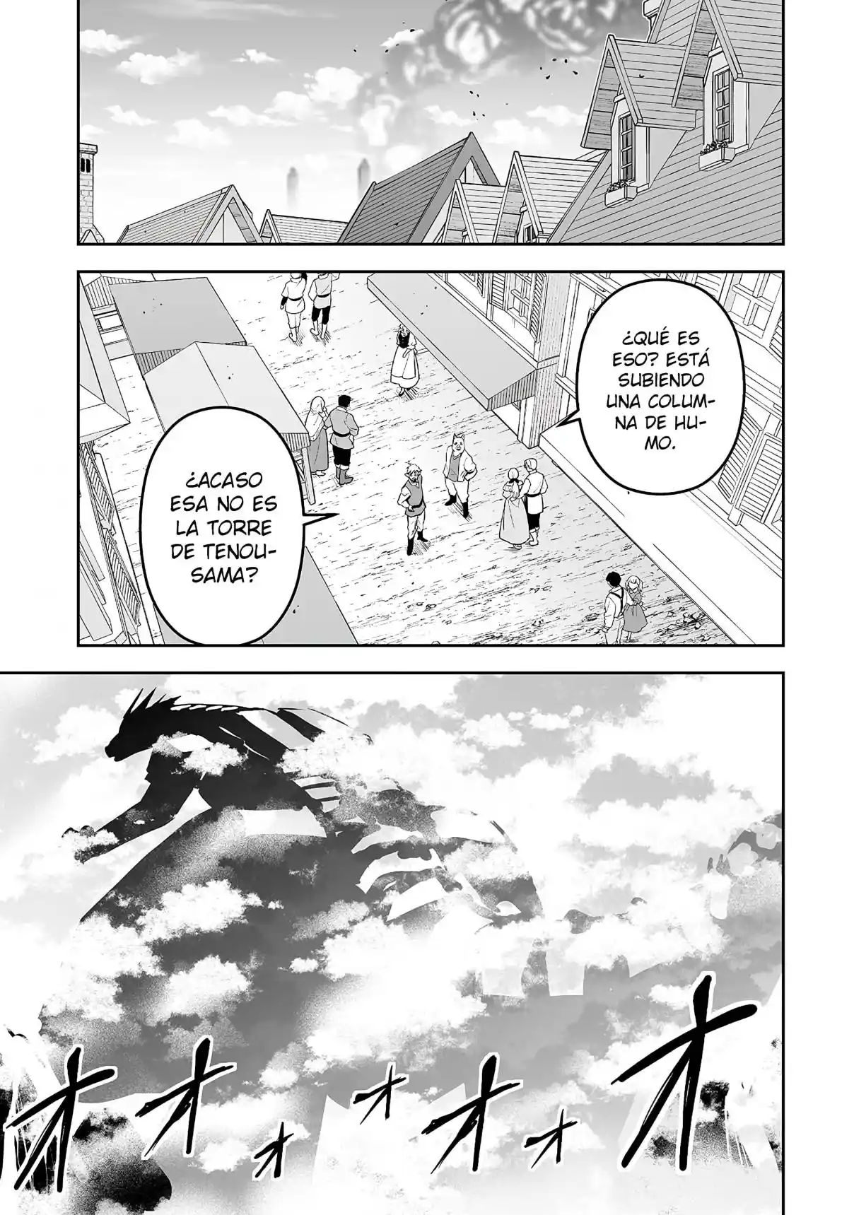Salaryman Ga Isekai Ni Ittara Shitennou Ni Natta Hanashi - Capítulo 122 - Página 9 - LectorTMOo