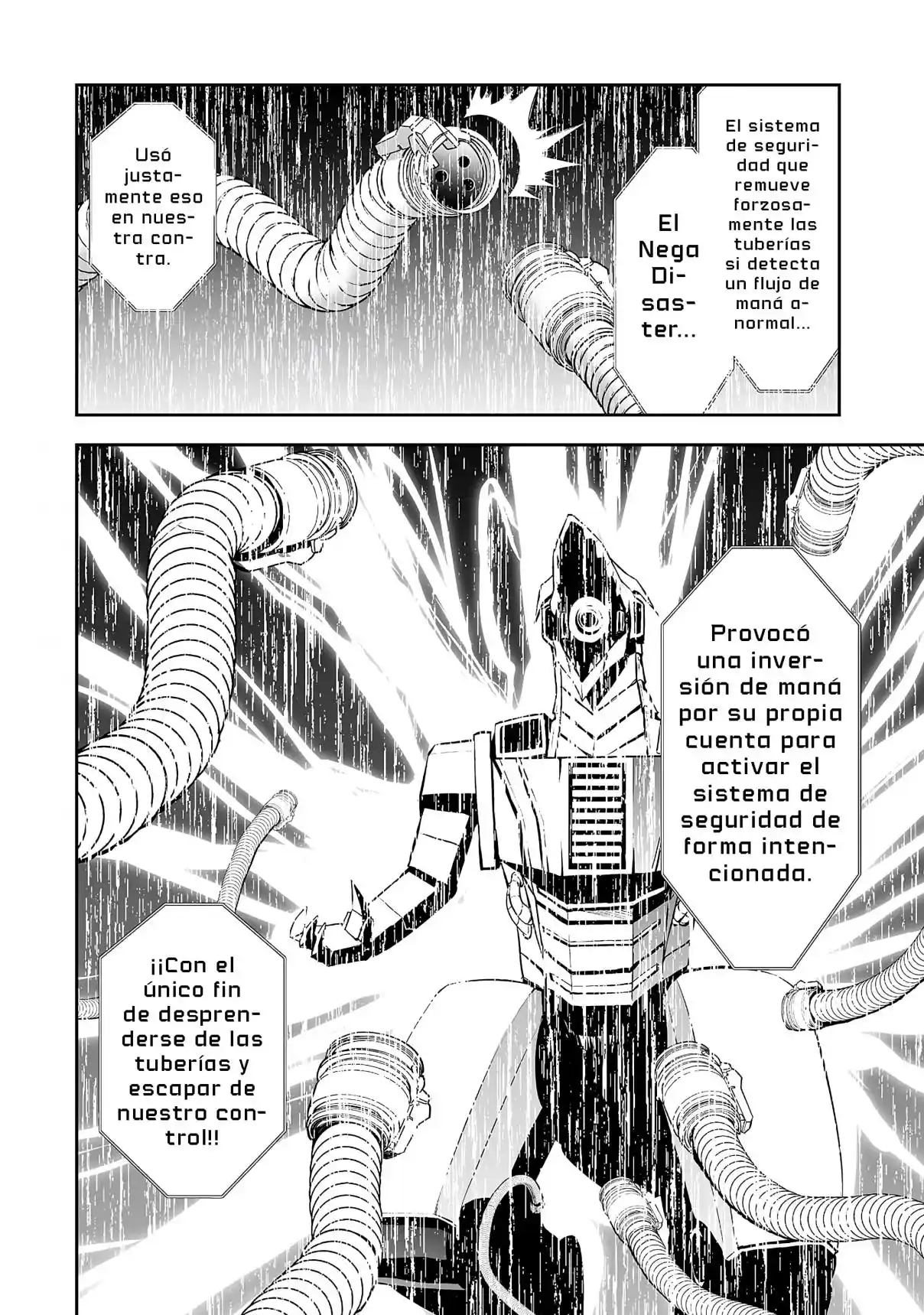 Salaryman Ga Isekai Ni Ittara Shitennou Ni Natta Hanashi - Capítulo 122 - Página 12 - LectorTMOo