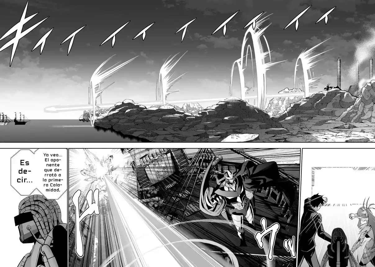Salaryman Ga Isekai Ni Ittara Shitennou Ni Natta Hanashi - Capítulo 122 - Página 16 - LectorTMOo