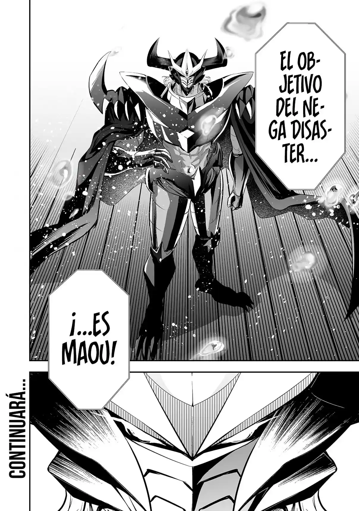 Salaryman Ga Isekai Ni Ittara Shitennou Ni Natta Hanashi - Capítulo 122 - Página 17 - LectorTMOo