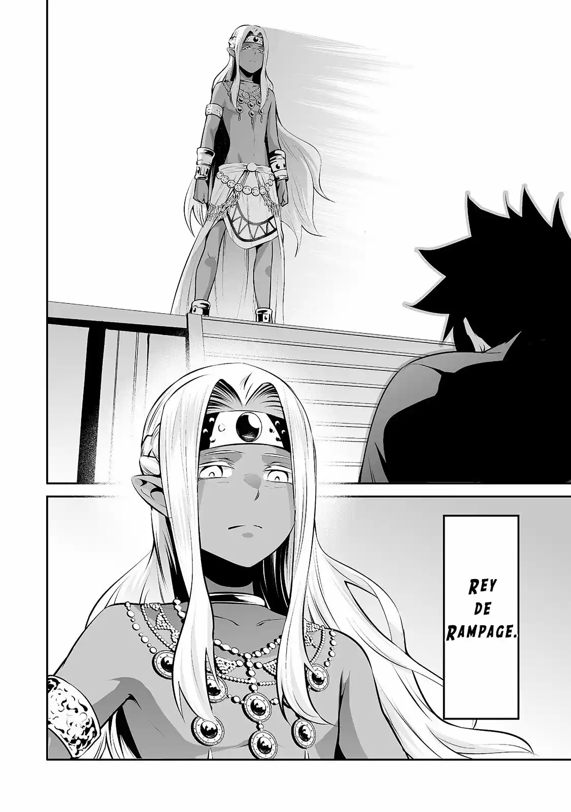 Salaryman Ga Isekai Ni Ittara Shitennou Ni Natta Hanashi - Capítulo 15 - Página 5 - LectorTMOo