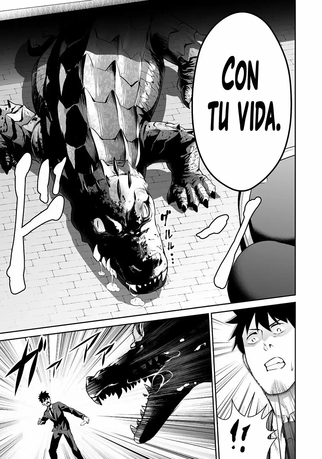Salaryman Ga Isekai Ni Ittara Shitennou Ni Natta Hanashi - Capítulo 15 - Página 12 - LectorTMOo