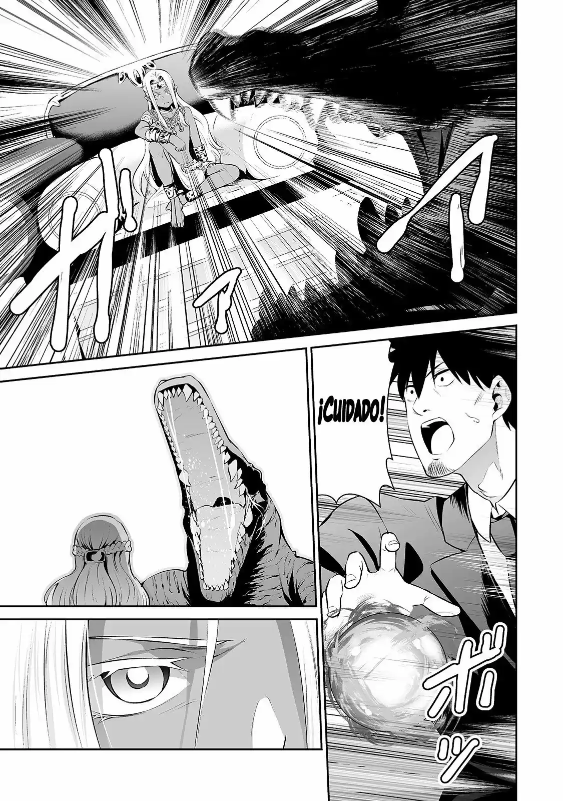 Salaryman Ga Isekai Ni Ittara Shitennou Ni Natta Hanashi - Capítulo 15 - Página 14 - LectorTMOo