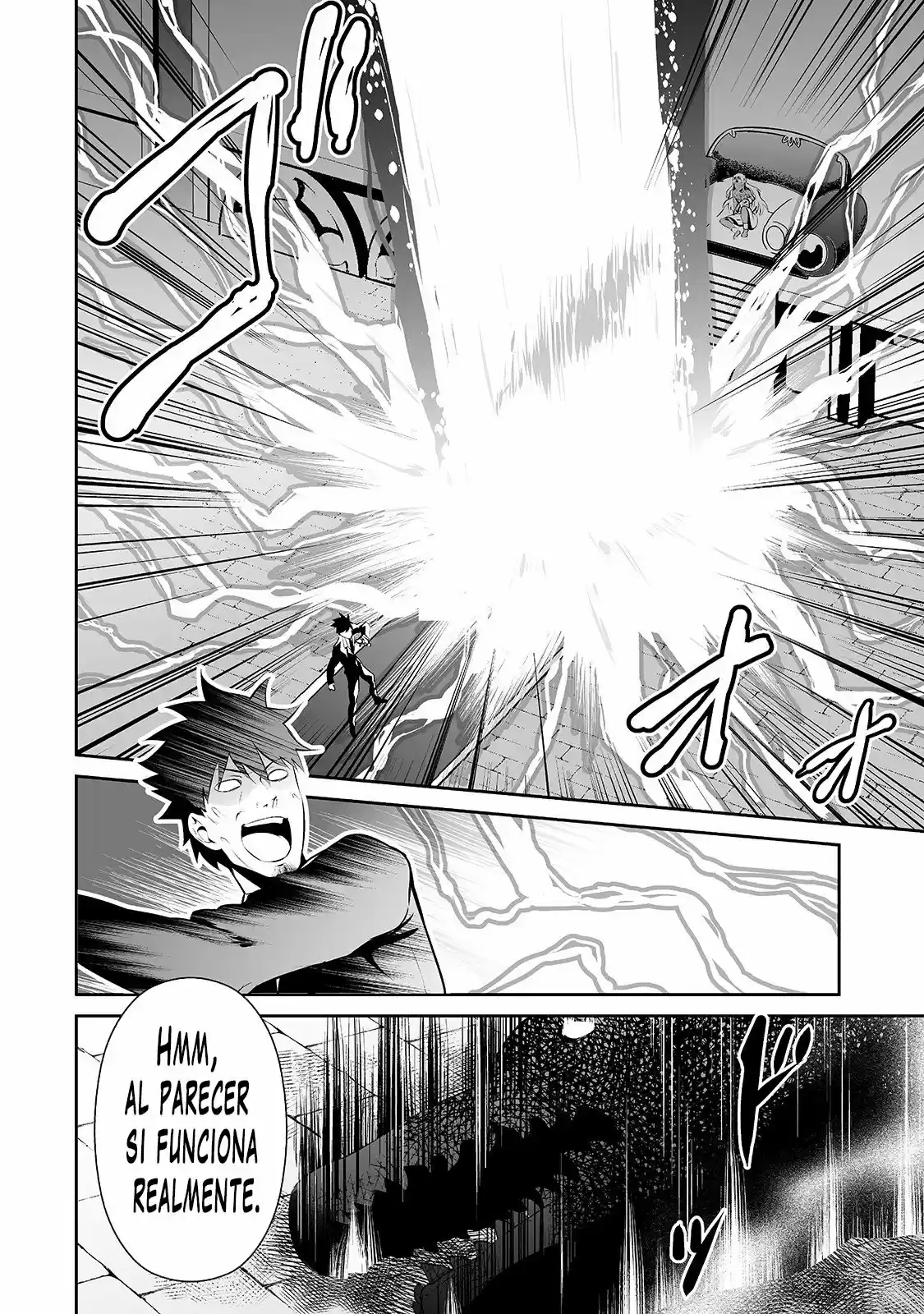 Salaryman Ga Isekai Ni Ittara Shitennou Ni Natta Hanashi - Capítulo 15 - Página 15 - LectorTMOo