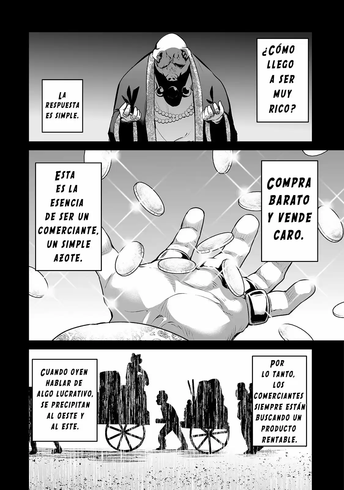 Salaryman Ga Isekai Ni Ittara Shitennou Ni Natta Hanashi - Capítulo 17 - Página 5 - LectorTMOo