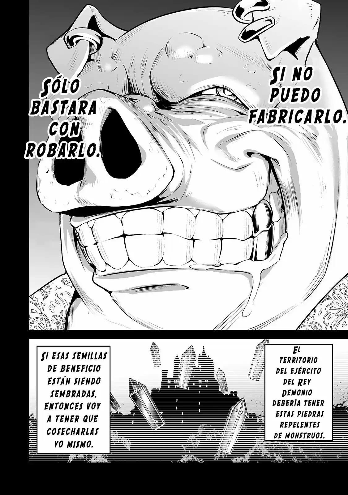 Salaryman Ga Isekai Ni Ittara Shitennou Ni Natta Hanashi - Capítulo 17 - Página 9 - LectorTMOo