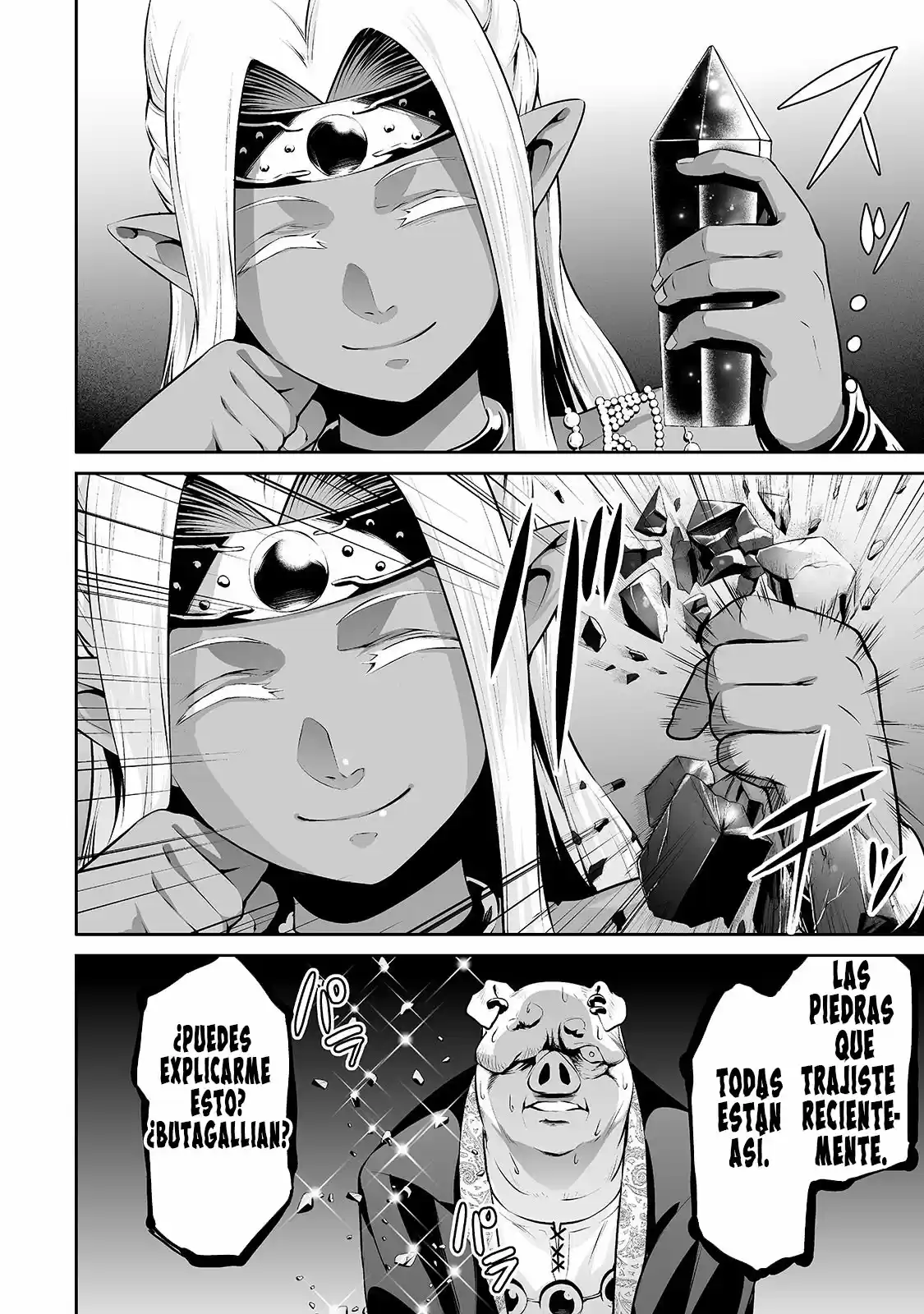 Salaryman Ga Isekai Ni Ittara Shitennou Ni Natta Hanashi - Capítulo 17 - Página 13 - LectorTMOo