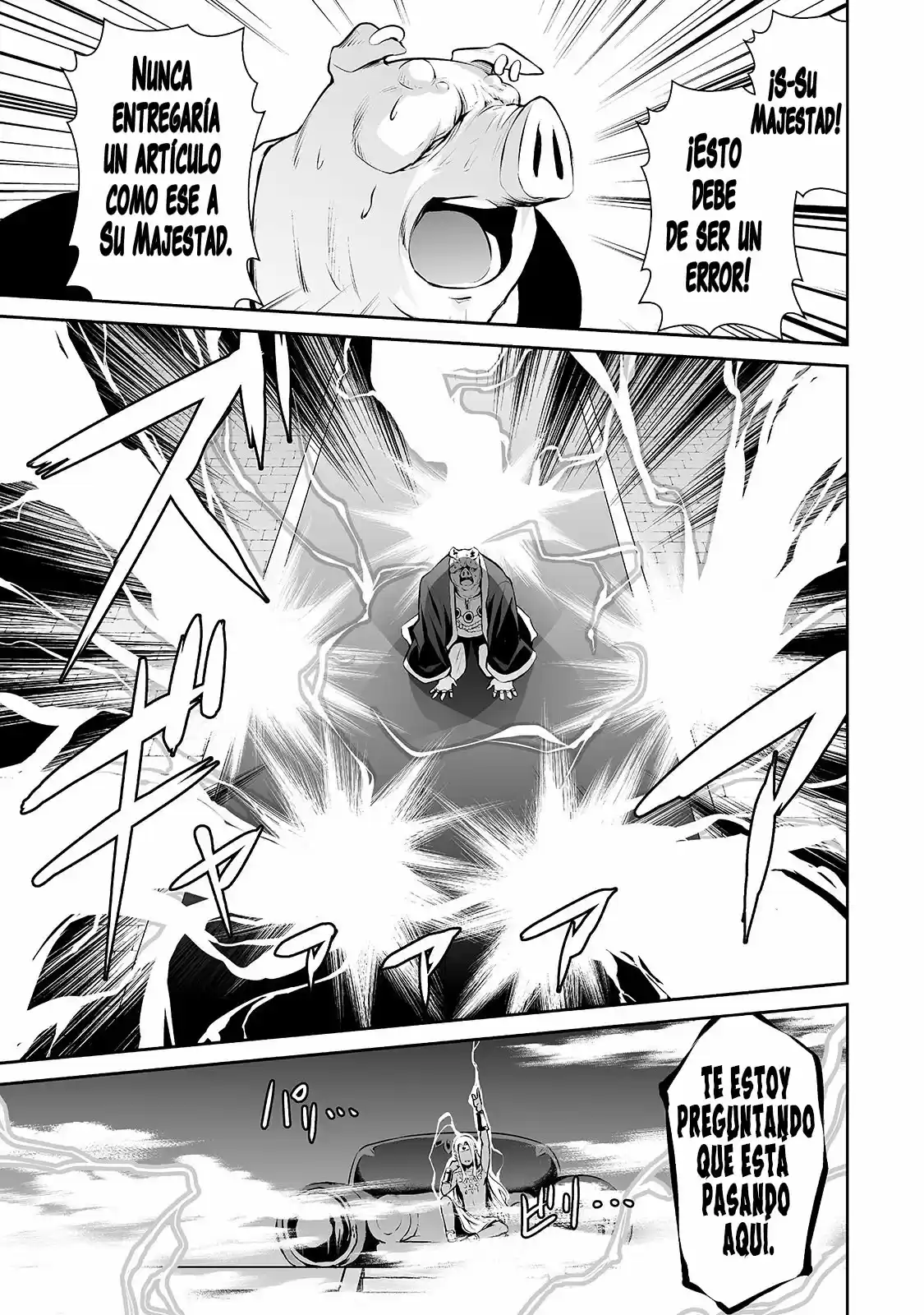 Salaryman Ga Isekai Ni Ittara Shitennou Ni Natta Hanashi - Capítulo 17 - Página 14 - LectorTMOo