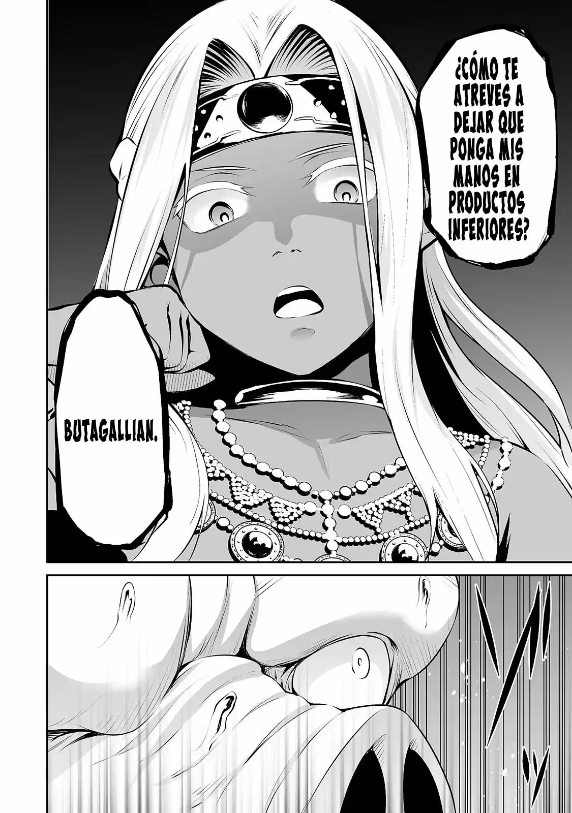 Salaryman Ga Isekai Ni Ittara Shitennou Ni Natta Hanashi - Capítulo 17 - Página 15 - LectorTMOo