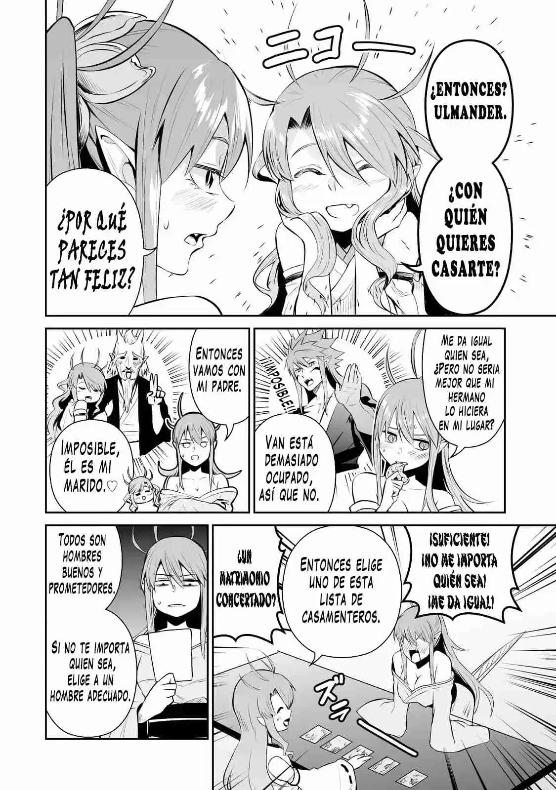 Salaryman Ga Isekai Ni Ittara Shitennou Ni Natta Hanashi - Capítulo 77.50 - Página 5 - LectorTMOo