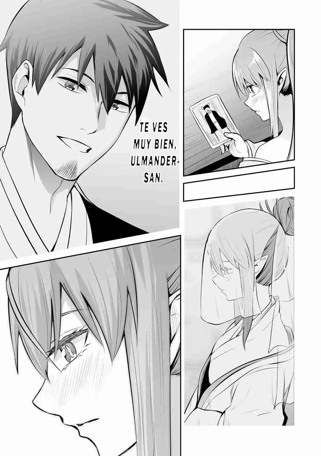 Salaryman Ga Isekai Ni Ittara Shitennou Ni Natta Hanashi - Capítulo 77.50 - Página 6 - LectorTMOo