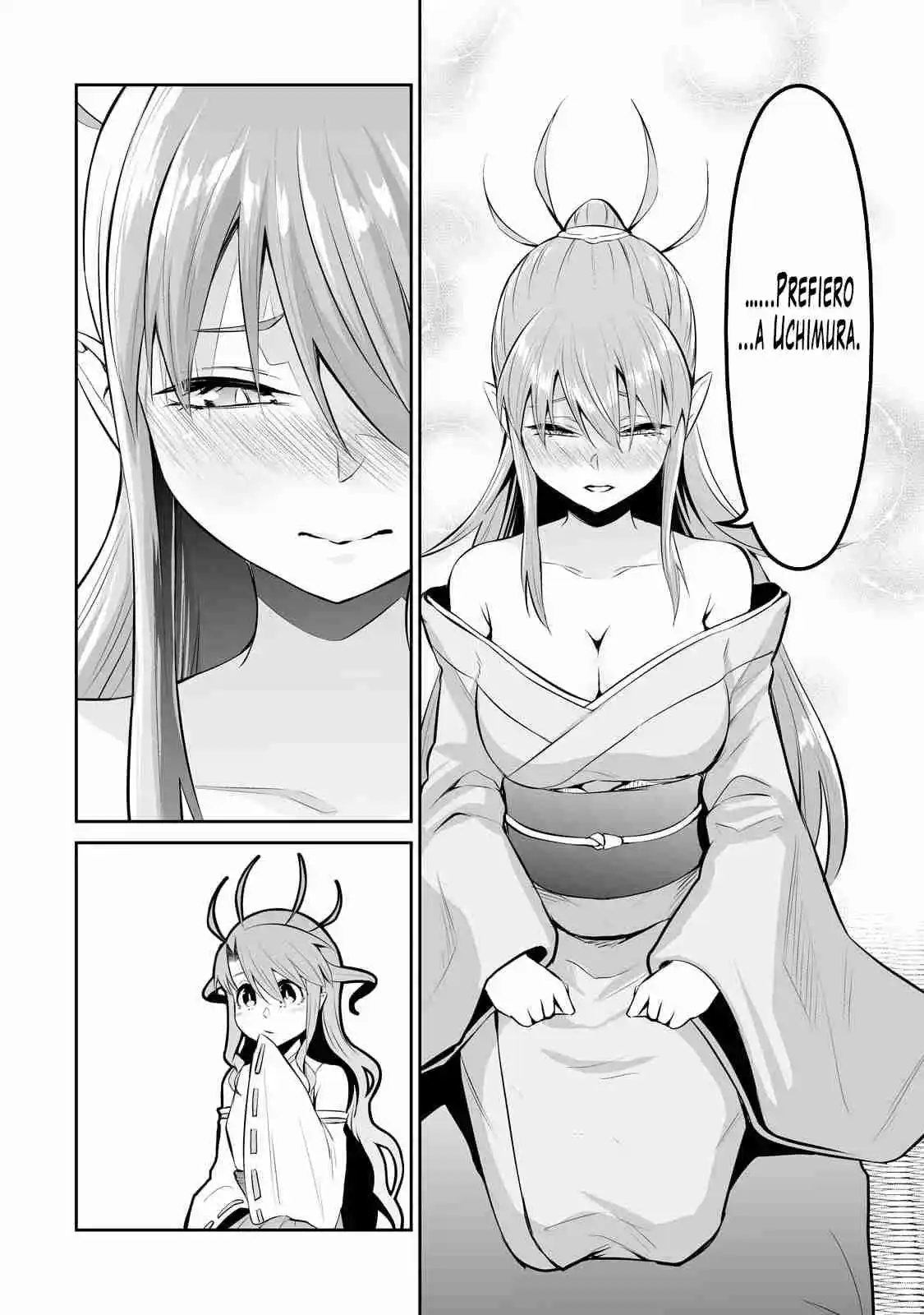 Salaryman Ga Isekai Ni Ittara Shitennou Ni Natta Hanashi - Capítulo 77.50 - Página 7 - LectorTMOo