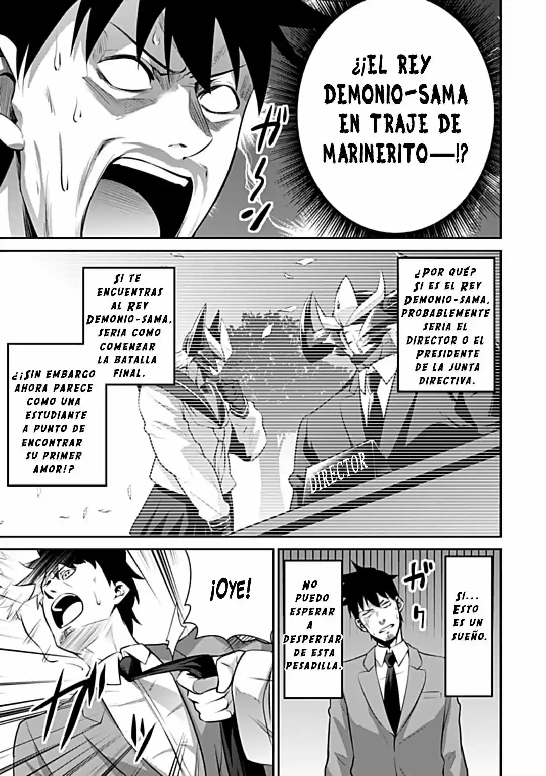 Salaryman Ga Isekai Ni Ittara Shitennou Ni Natta Hanashi - Capítulo 9.50 - Página 11 - LectorTMOo