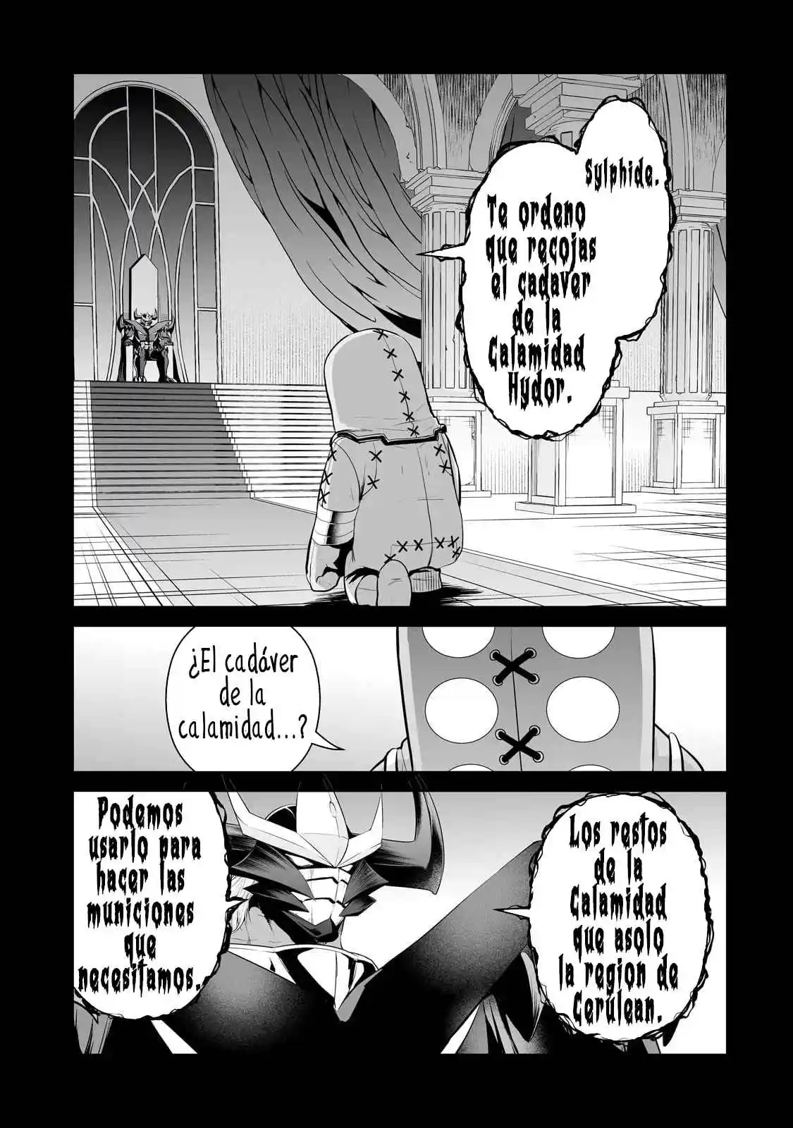 Salaryman Ga Isekai Ni Ittara Shitennou Ni Natta Hanashi - Capítulo 94.50 - Página 4 - LectorTMOo