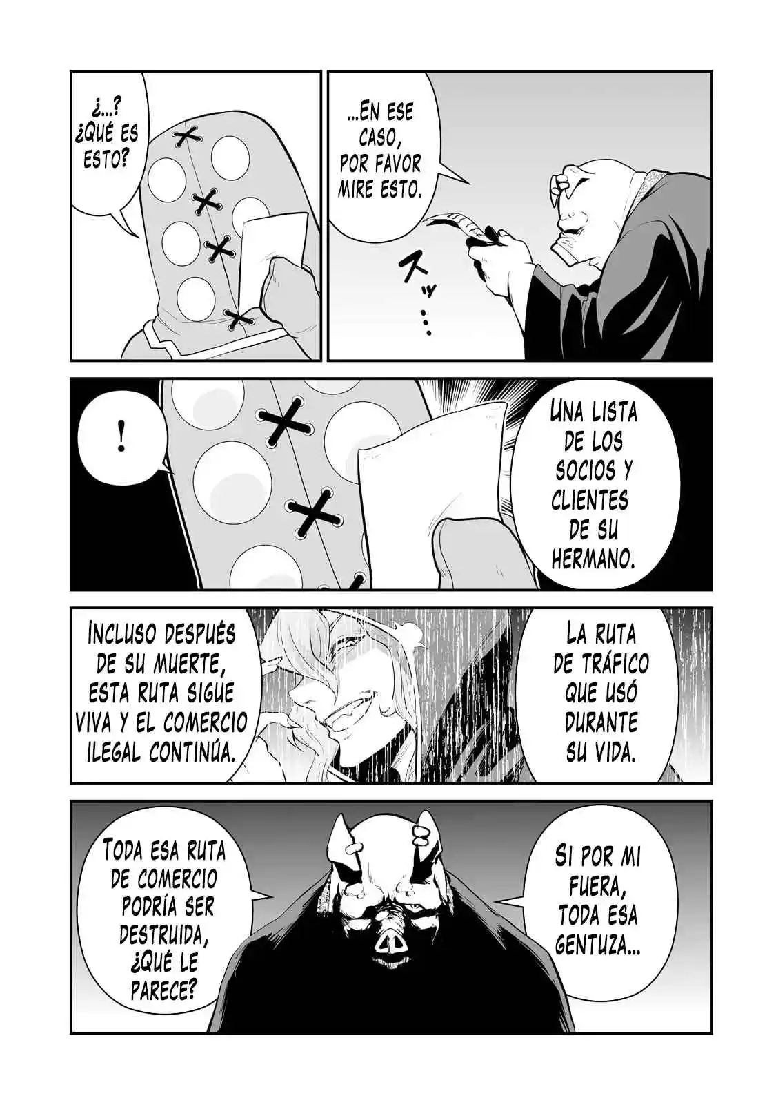 Salaryman Ga Isekai Ni Ittara Shitennou Ni Natta Hanashi - Capítulo 94.50 - Página 6 - LectorTMOo
