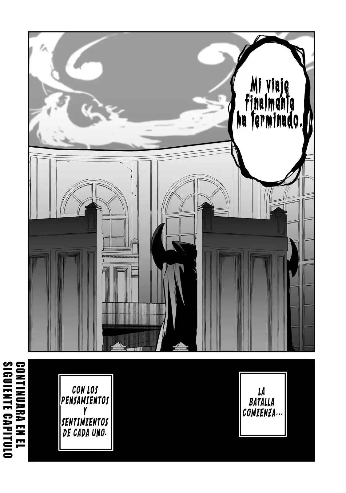 Salaryman Ga Isekai Ni Ittara Shitennou Ni Natta Hanashi - Capítulo 94.50 - Página 13 - LectorTMOo