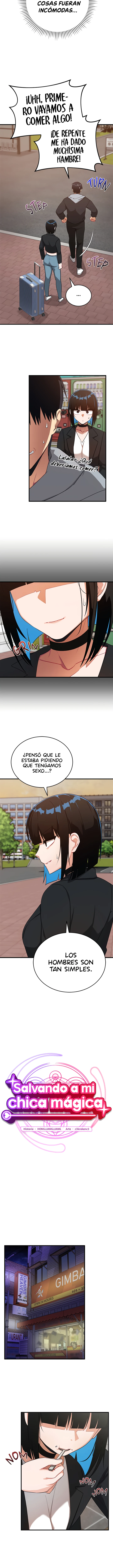 Salvando a mi Chica Mágica - Capítulo 27 - Página 3 - LectorTMOo
